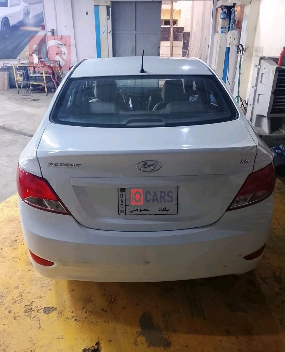 Hyundai Accent